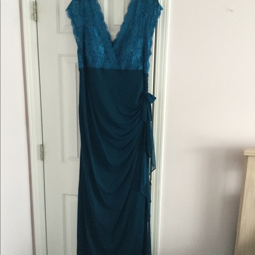 Evening dress